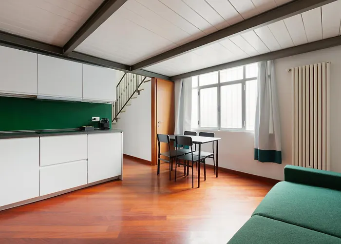 Milano Amendola- Cozy Apt On 2 Levels